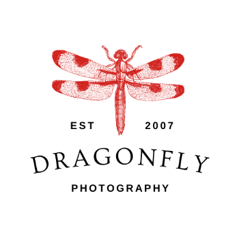 Dragonfly Photography Logo
