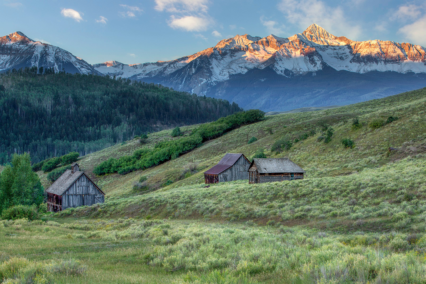 southwest Colorado photography, Natalie Heller, Ridgway, Colorado