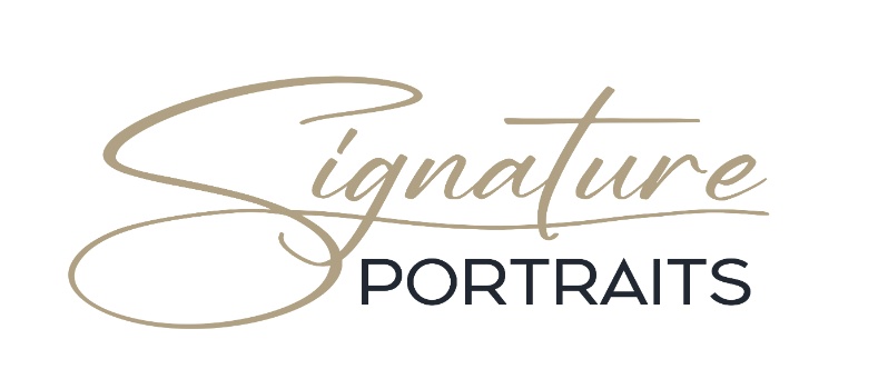 Signature Portraits Logo