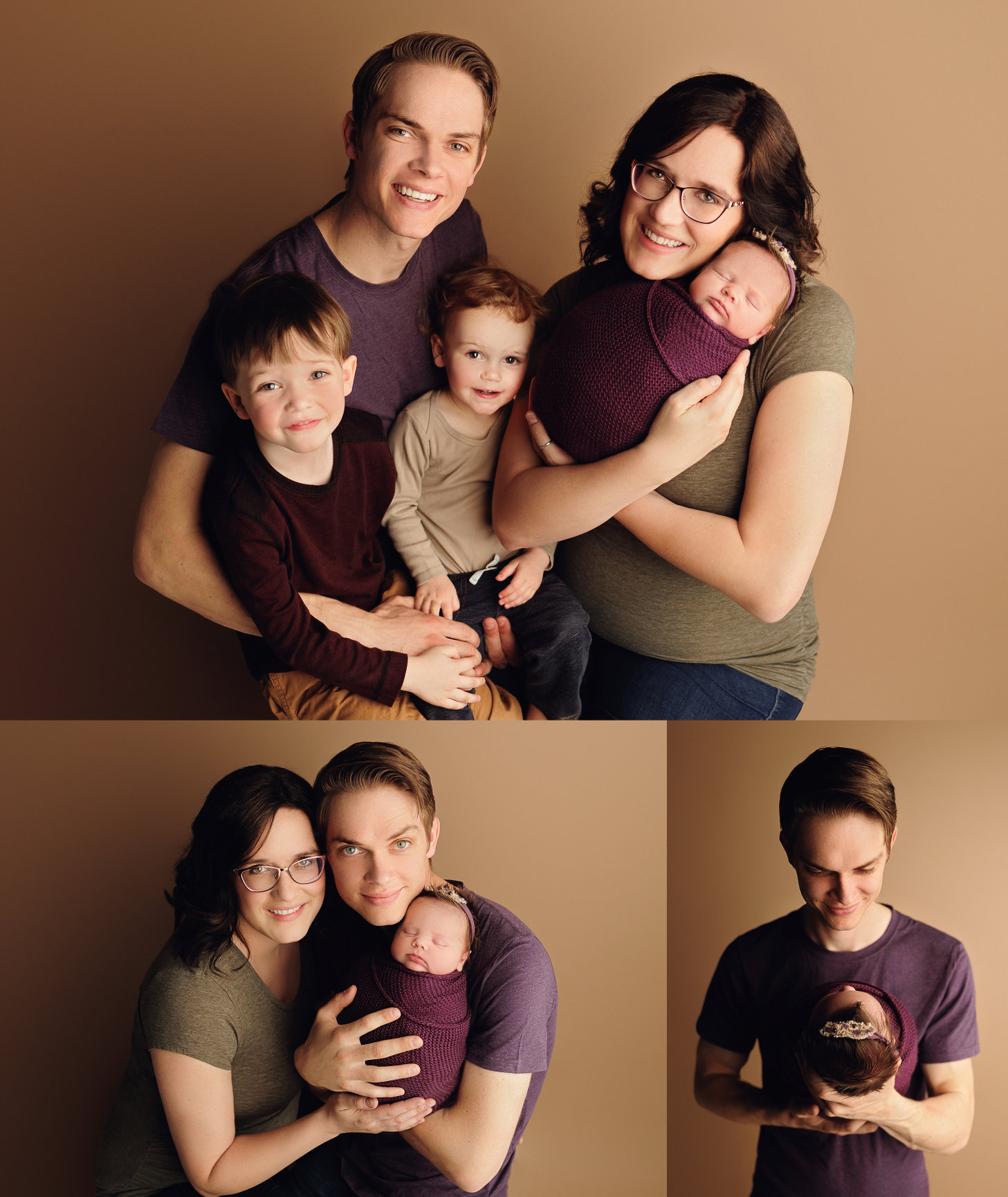 Calgary & Airdrie Family, Maternity and Newborn Photography