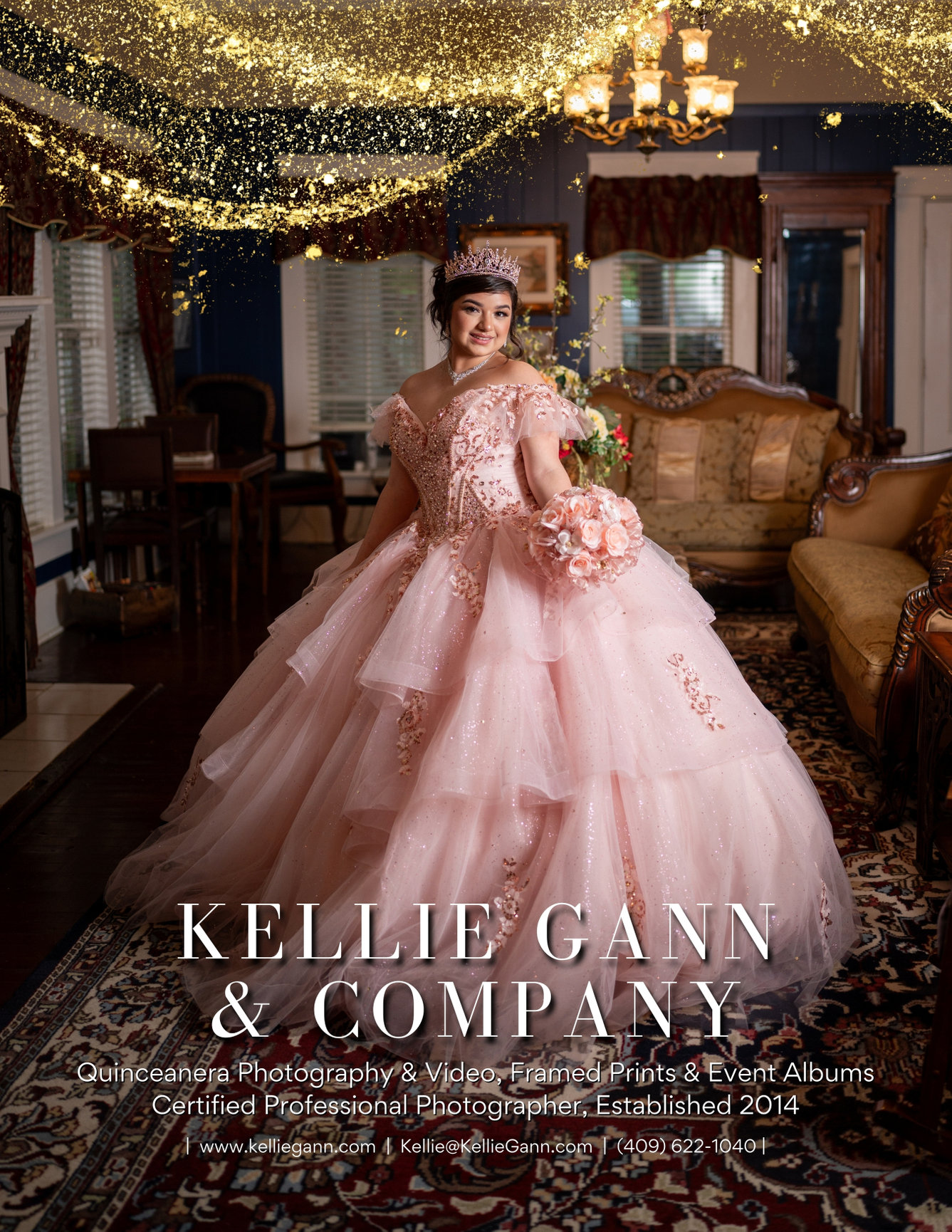 Quinceanera - Kellie Gann & Company