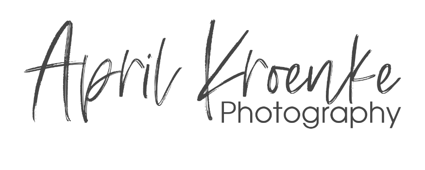 April Kroenke Photography Logo