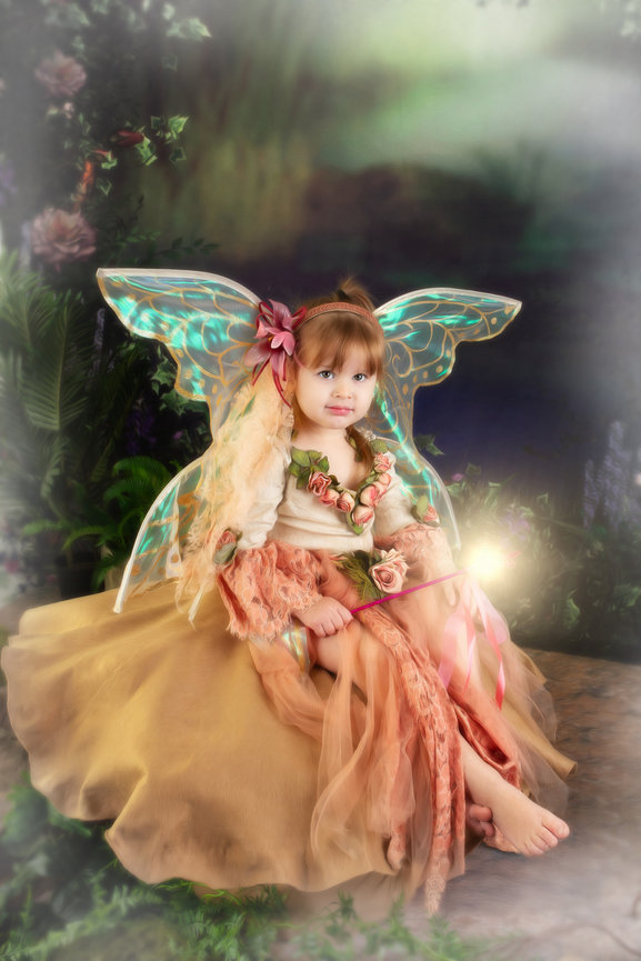 Gladstone childrens fairytale portraits