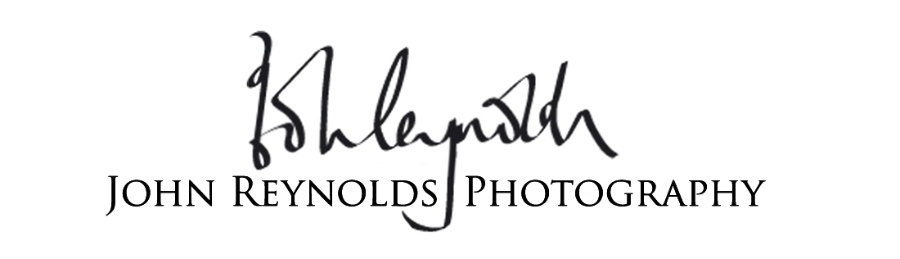 John Reynolds Photography Logo