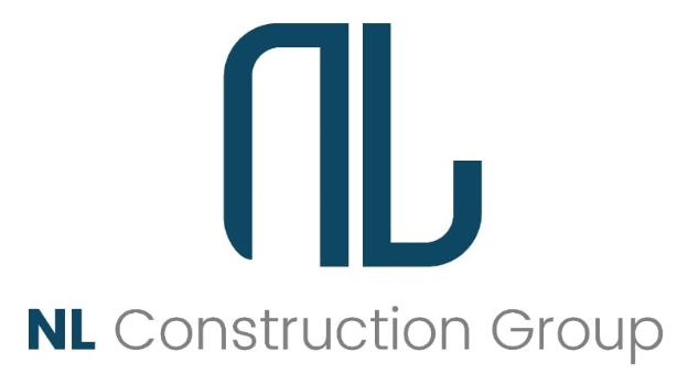 NL CONSTRUCTION GROUP Logo