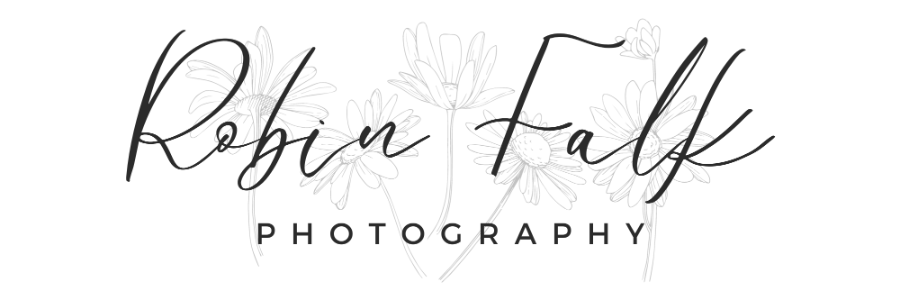 Robin Falk Photography Logo