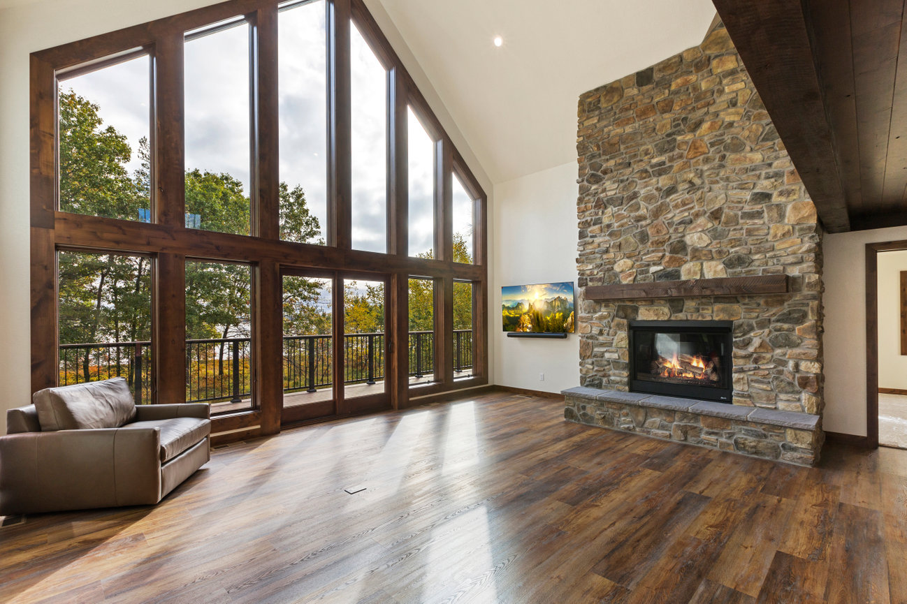 Local real estate photography by Danelle Lubinski Photography for Mauston, Wisconsin businesses.