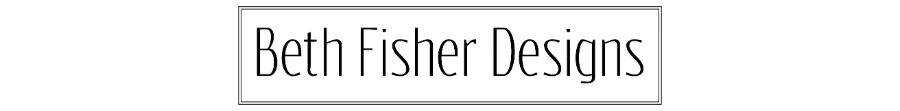 Beth Fisher Designs Logo