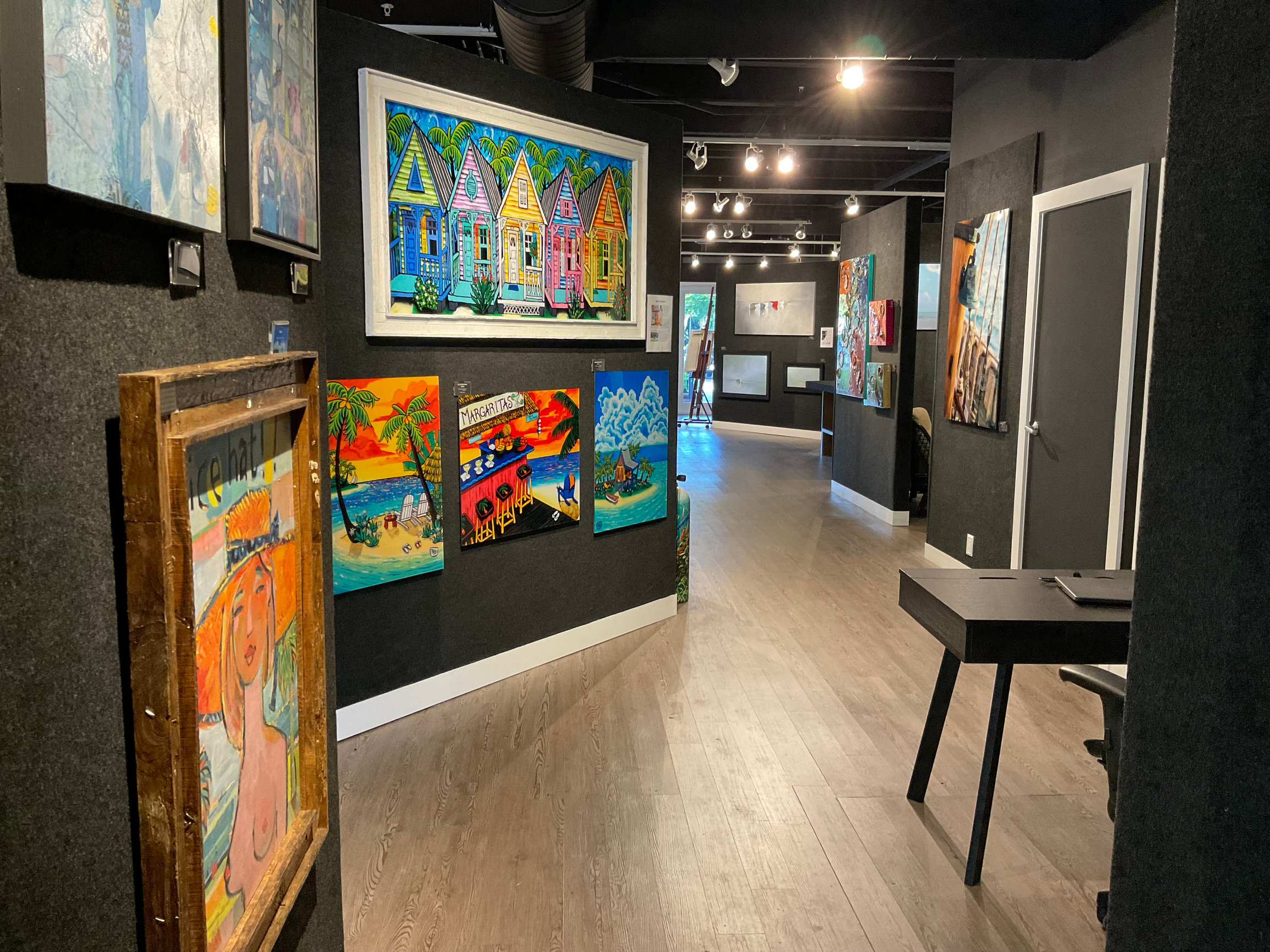 Key West Art Gallery Art On Duval, A Procaccini Gallery