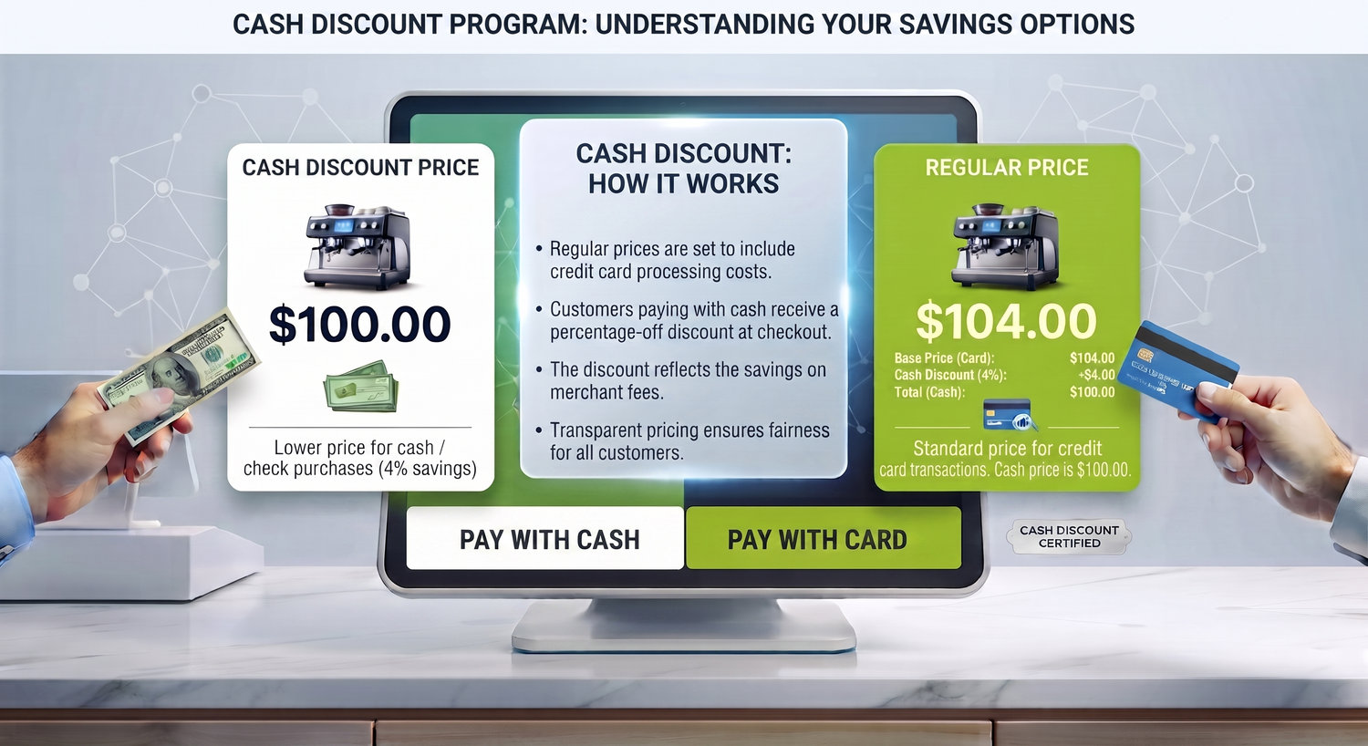 Cash Discount image 1