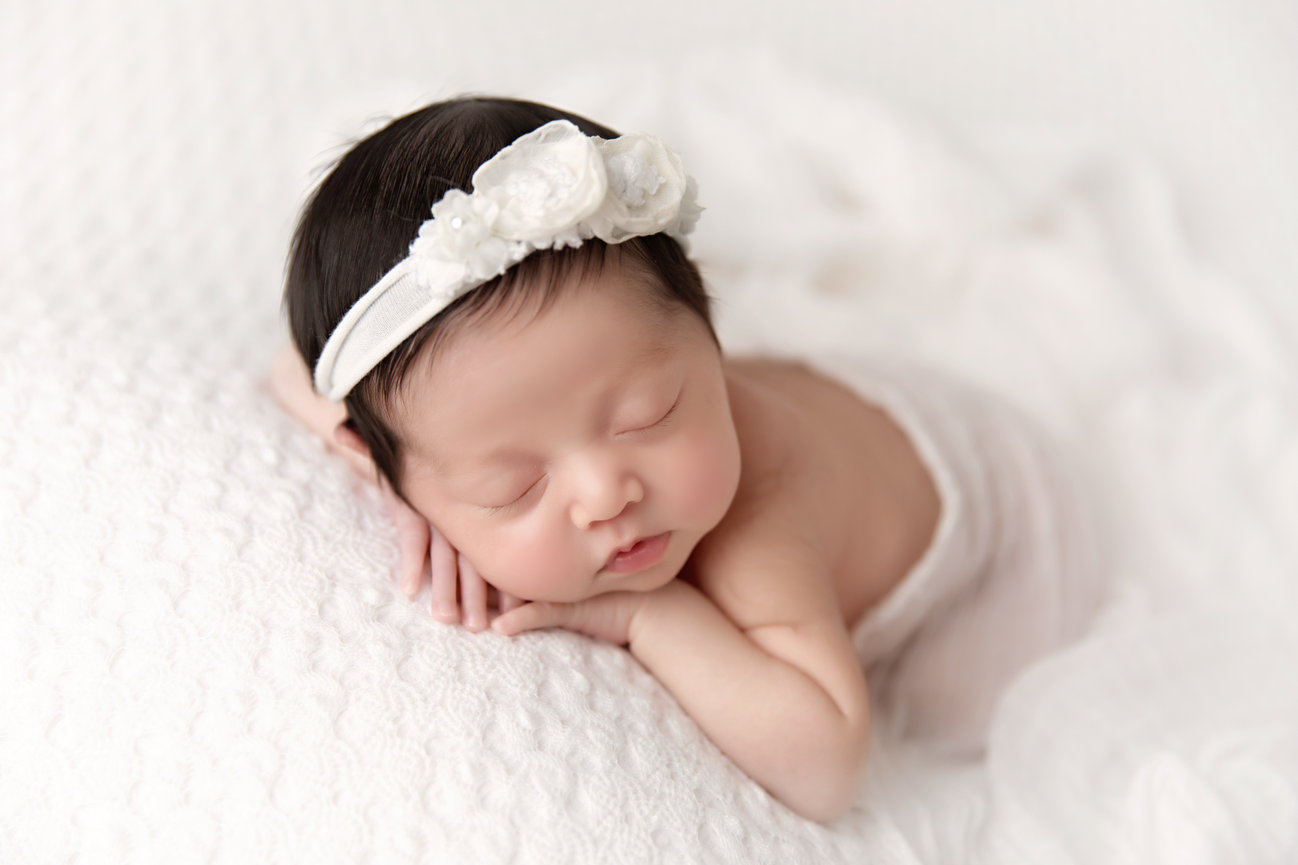 The Cost of Newborn Photography by Los Angeles Baby Photographer