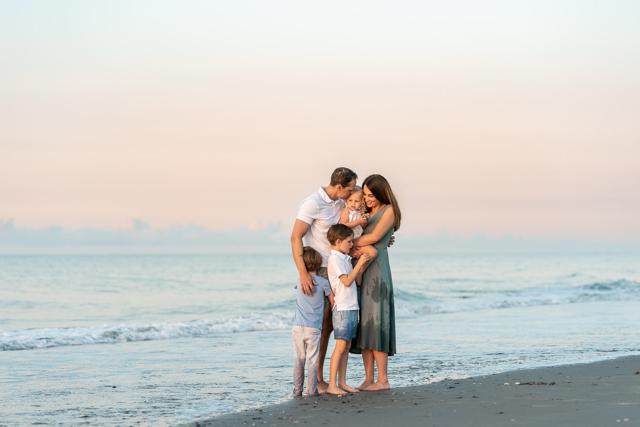 Charleston Family and Beach Photographer, Erin Rose Photography LLC