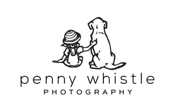 Penny Whistle Photography Logo