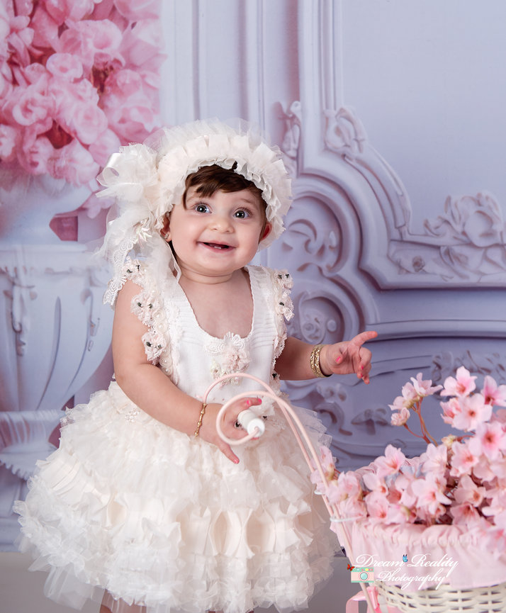 1st birthday family dress Barbie Party Pack  Prime Party