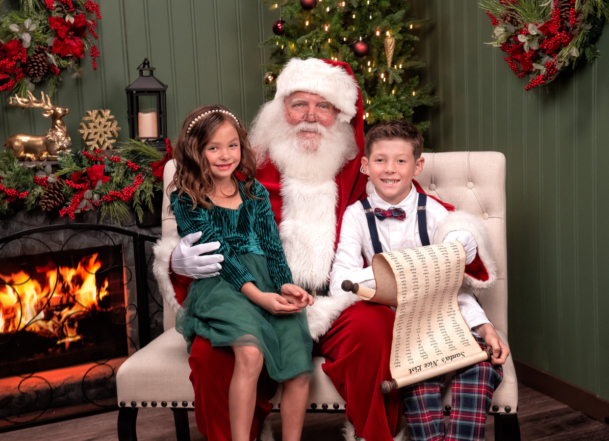 Santa-photos-Clovis-studio-