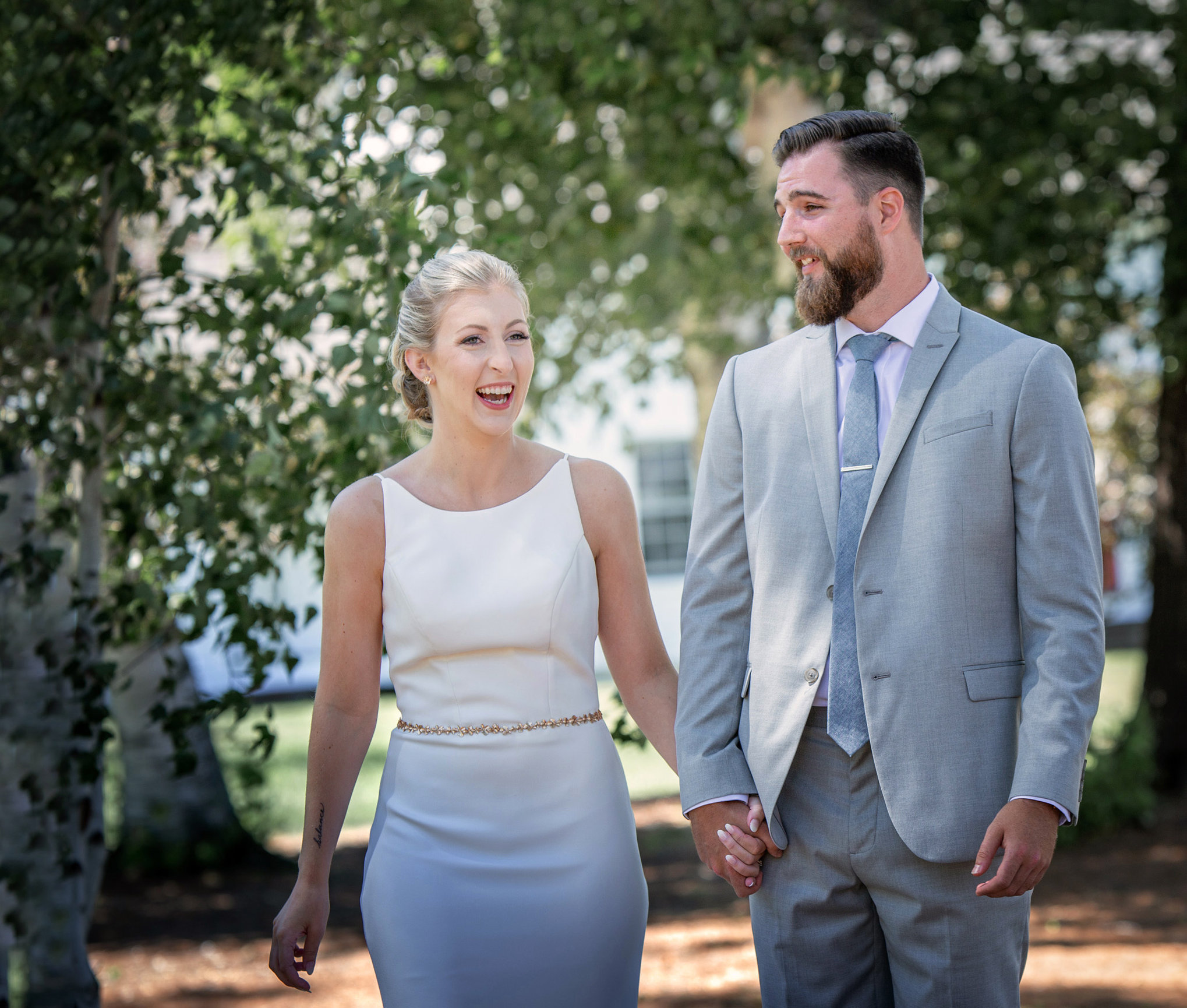 Vermont Real Wedding Photos l Sally Carpenter Photography