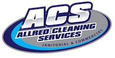 Allred Cleaning Services Logo