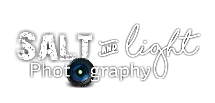 Salt AND Light Photography Logo