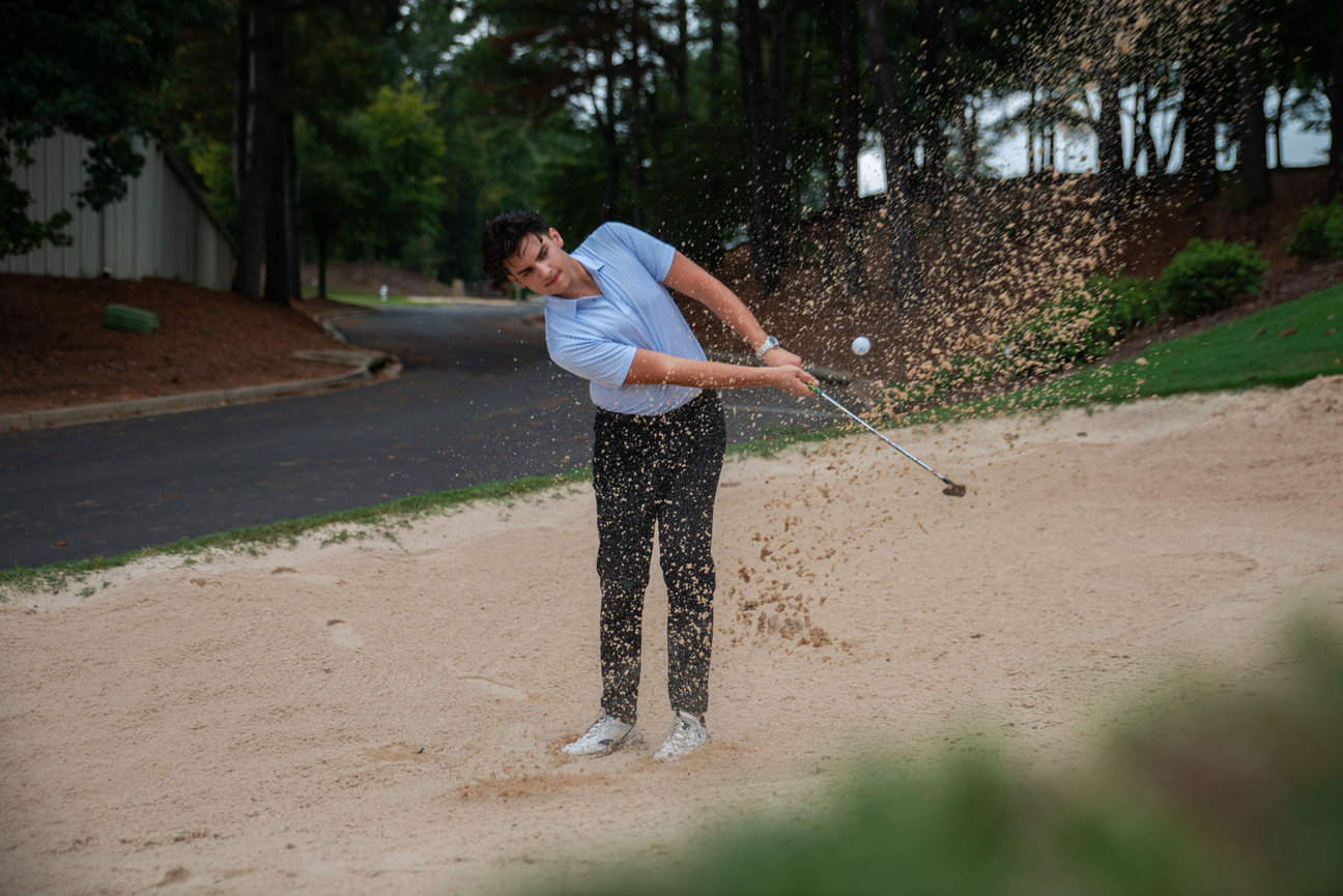 Professional Photography planning for high school and college seniors in Flowery Branch, Georgia.