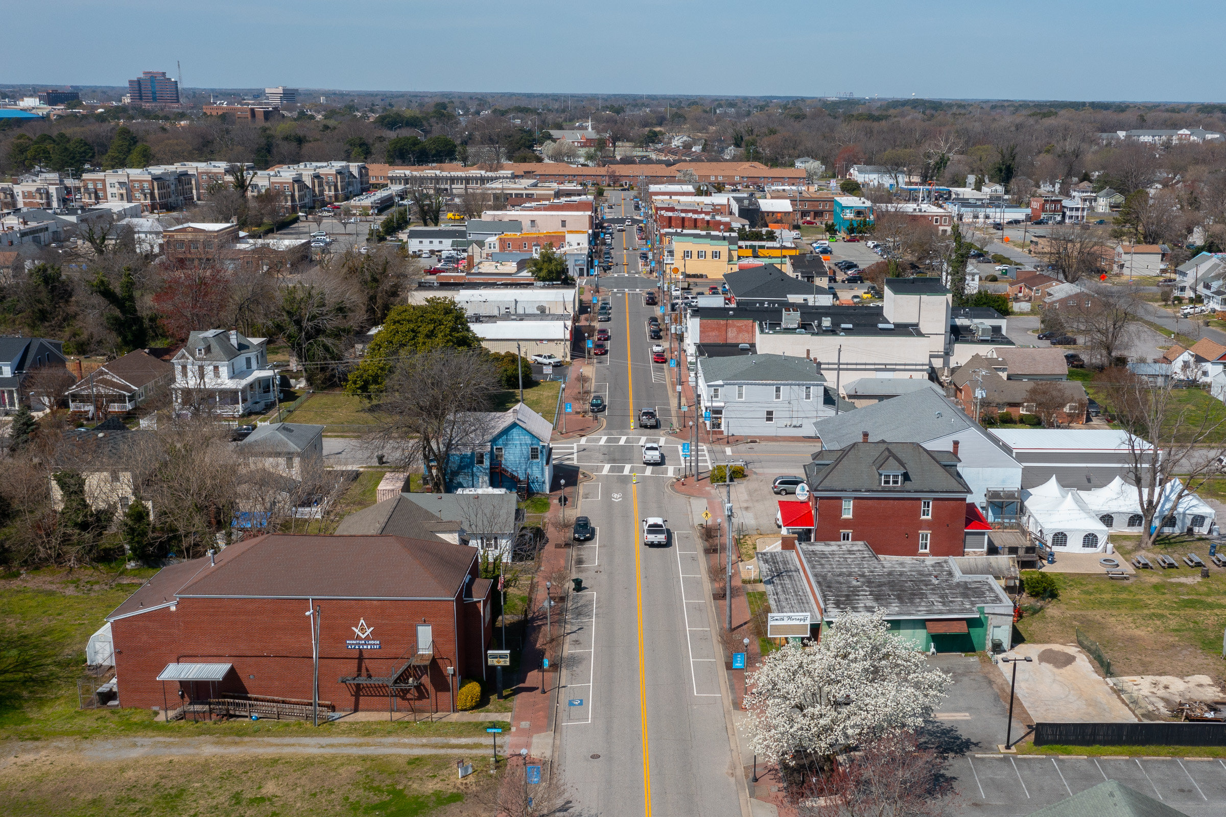 Phoebus Virginia - Glenn Bashaw Photographer