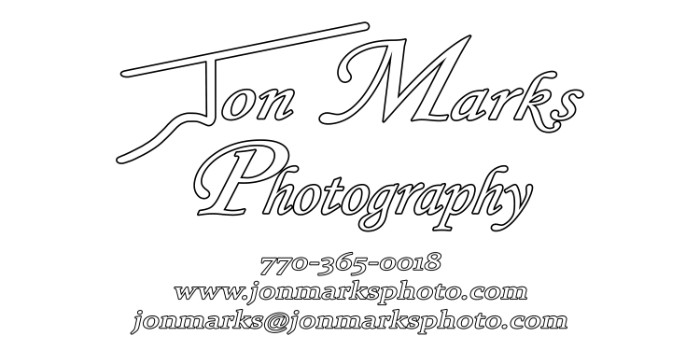 Jon Marks Photography Logo