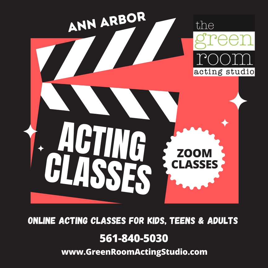 Ann Arbor Acting Classes