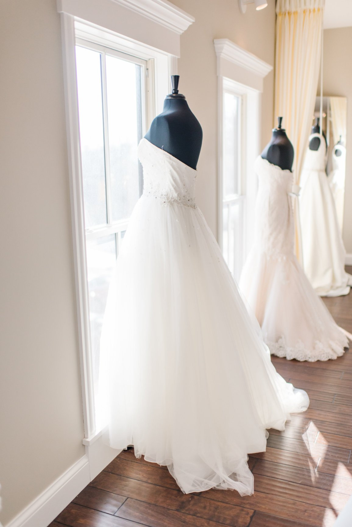 Bridal Shop in Raleigh, NC White of Raleigh