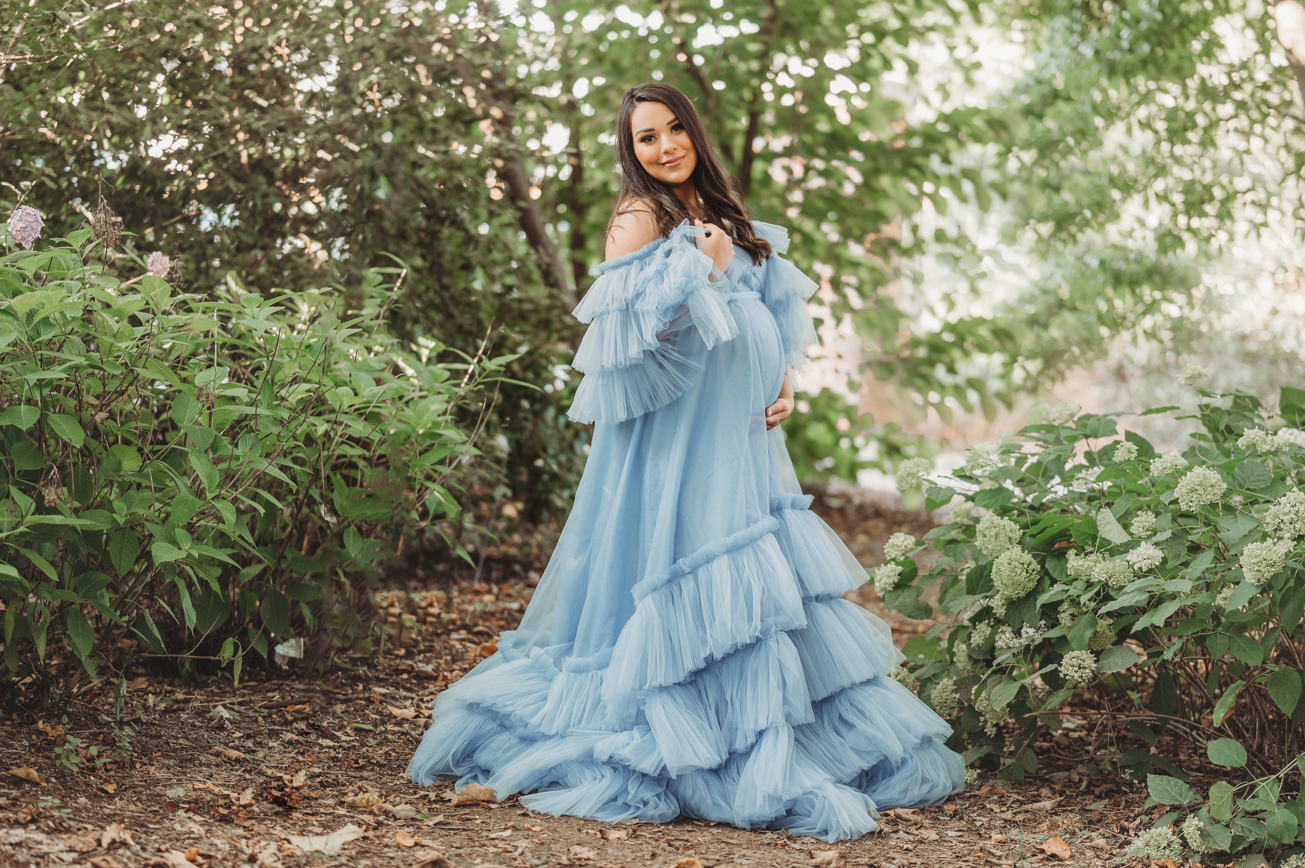 Maternity Gowns - Moments By Marianne Photography