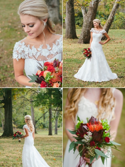 fall wedding dresses