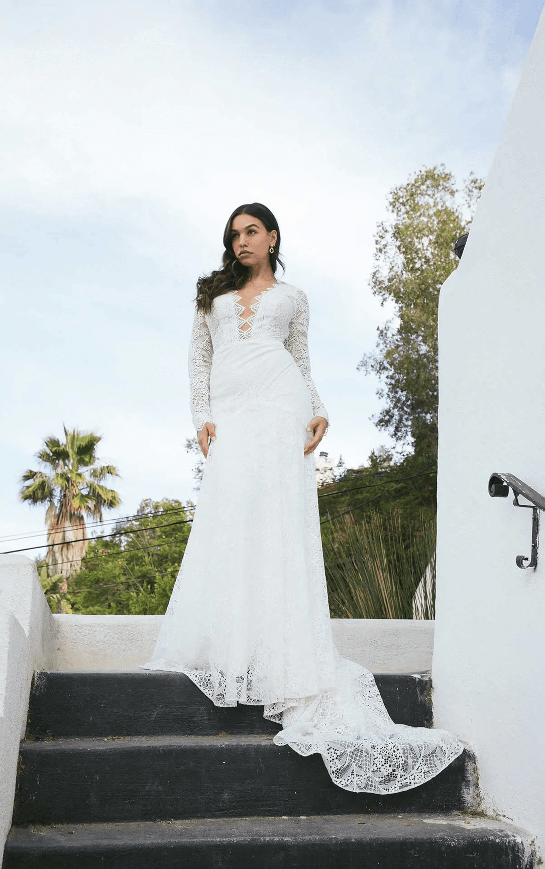 Boho Wedding Dresses | The Best Designer Bohemian Wedding Dresses - White Bridal  Boutiques