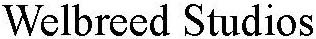Welbreed Studios Logo