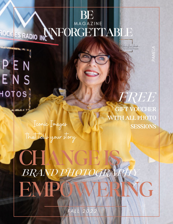Pamela Dunn-Parrish, Photographer