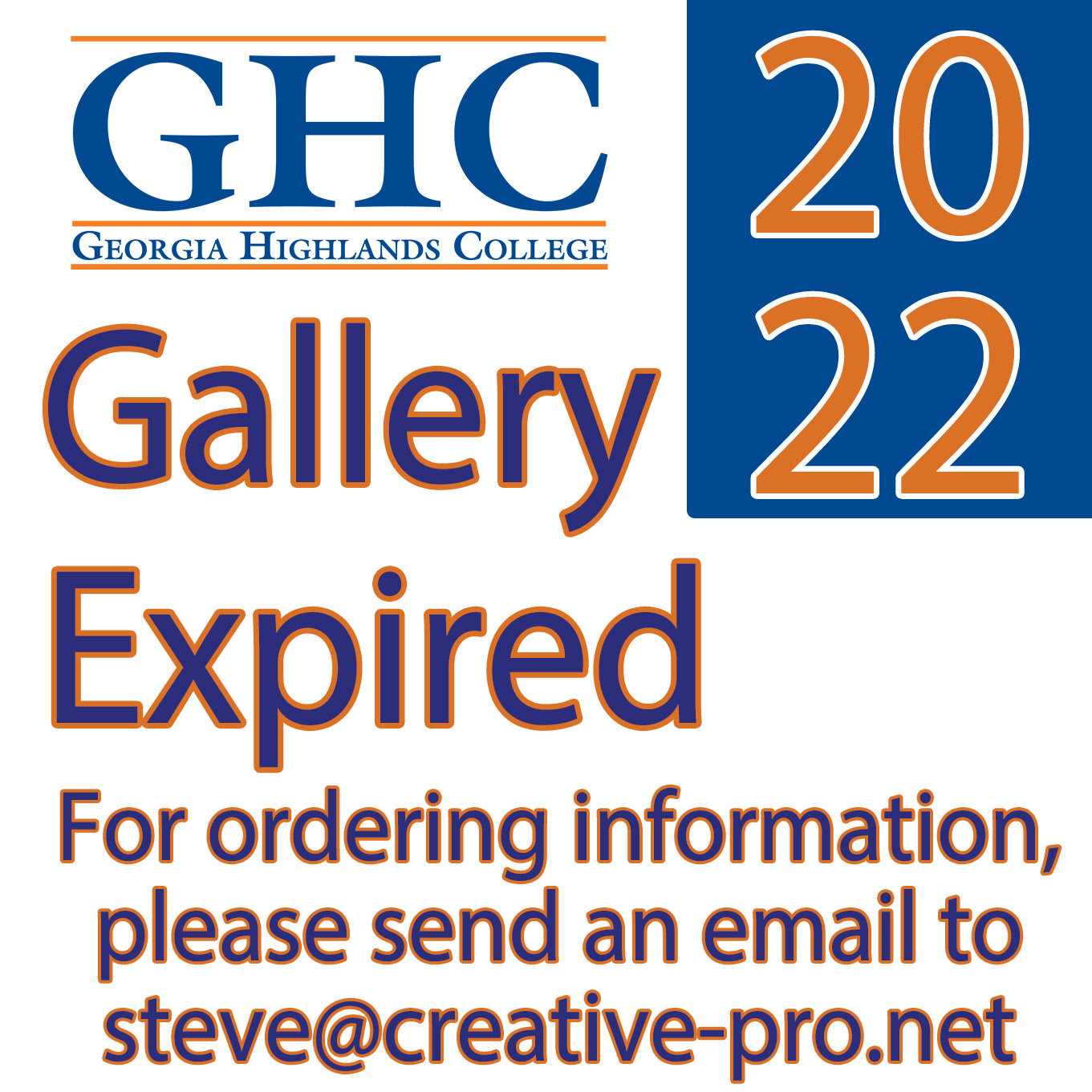 GHC May 2022 Commencement by Creative Pro Studio