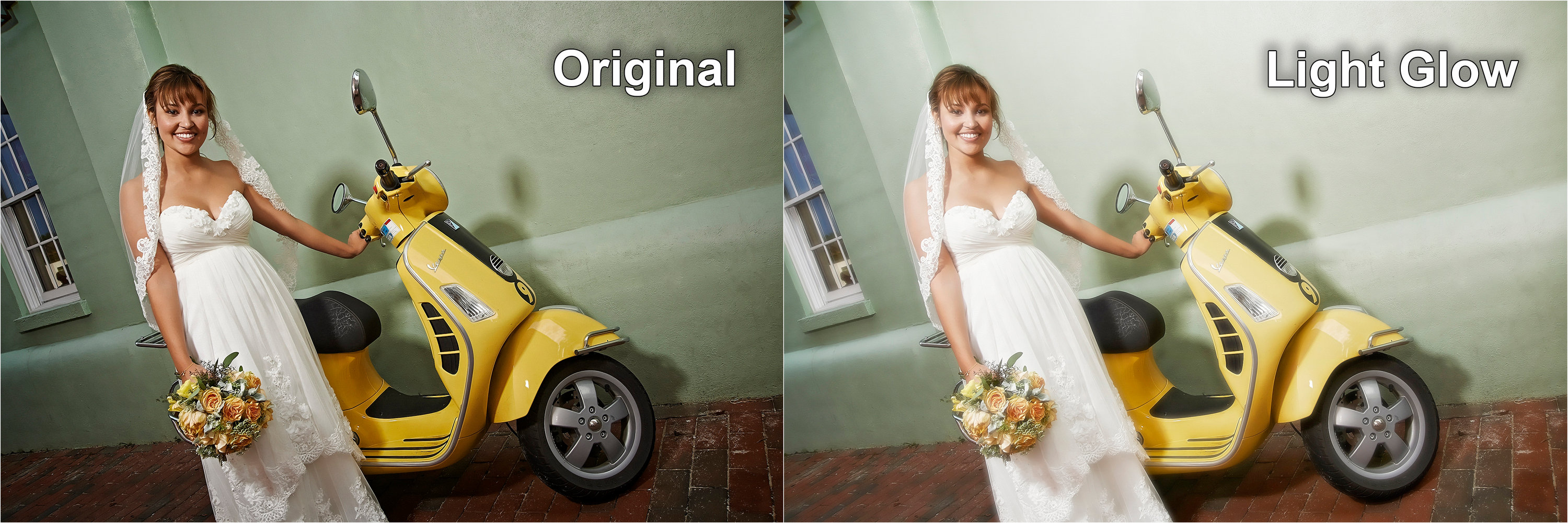 Photo Filters are destructive! Dan Harris PhotoArt, LLC