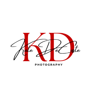 Kate DeCoste Photography Logo