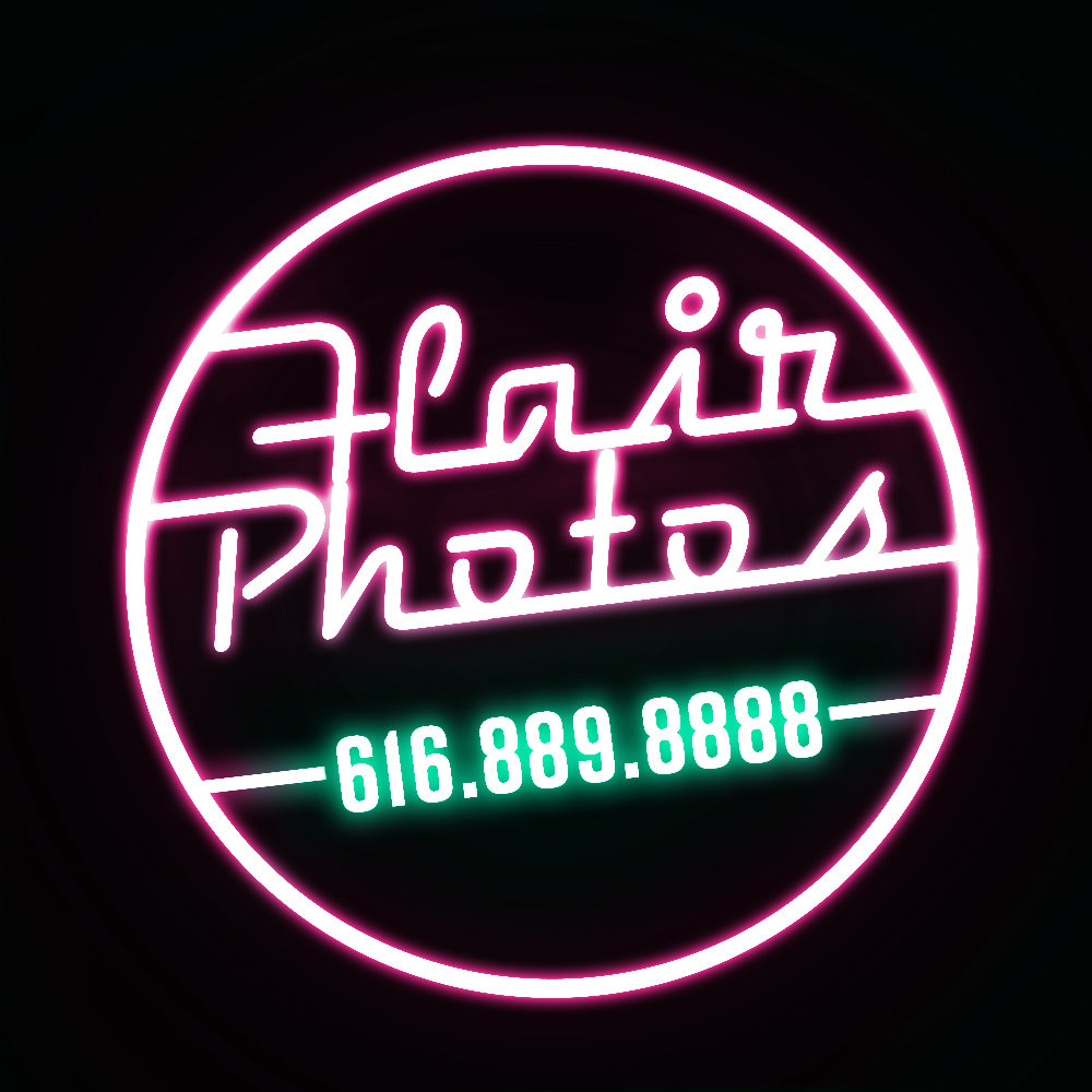 Get a great portrait experience at Flair Photos