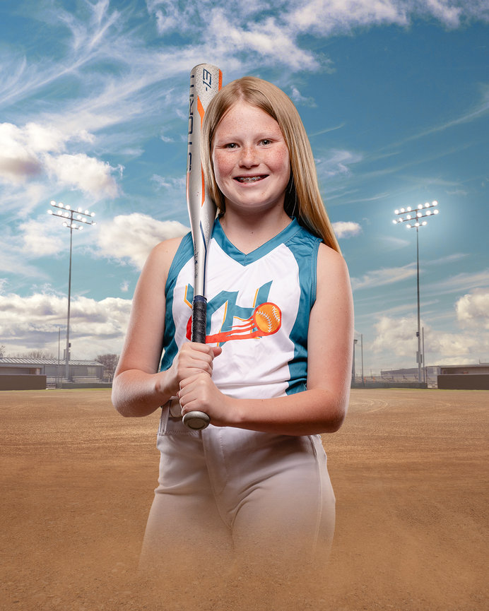 volume sports photography girls softball