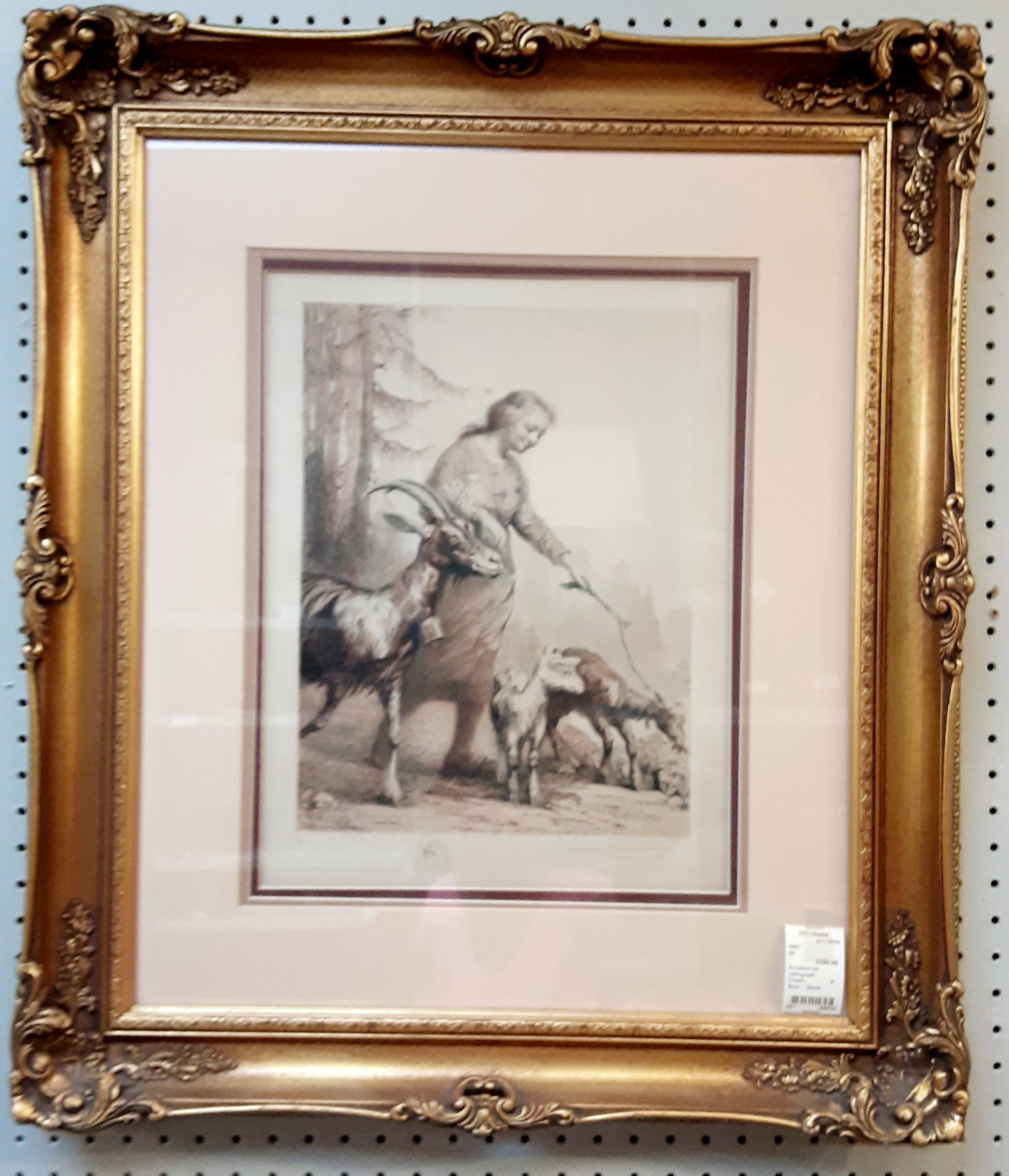 Consigned Artwork DCI Home A Modern Consignment