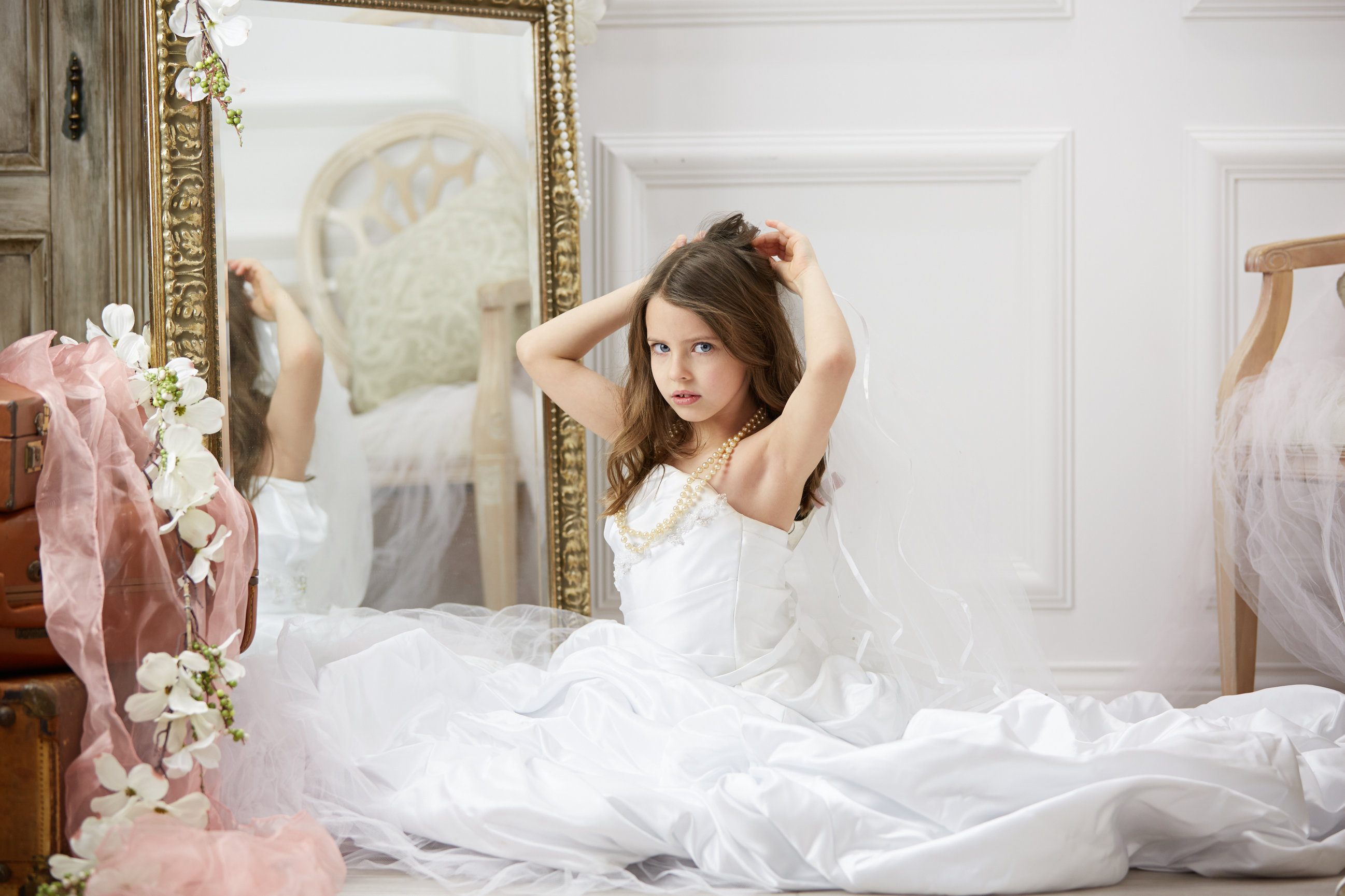 MOMS KEEPSAKE WEDDING DRESS Peters Photography