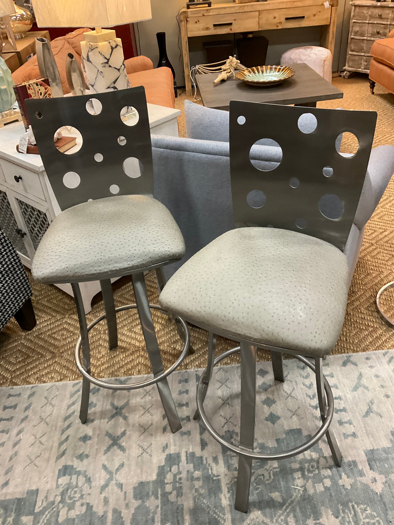 Bar Stools & Stands DCI Home A Modern Consignment