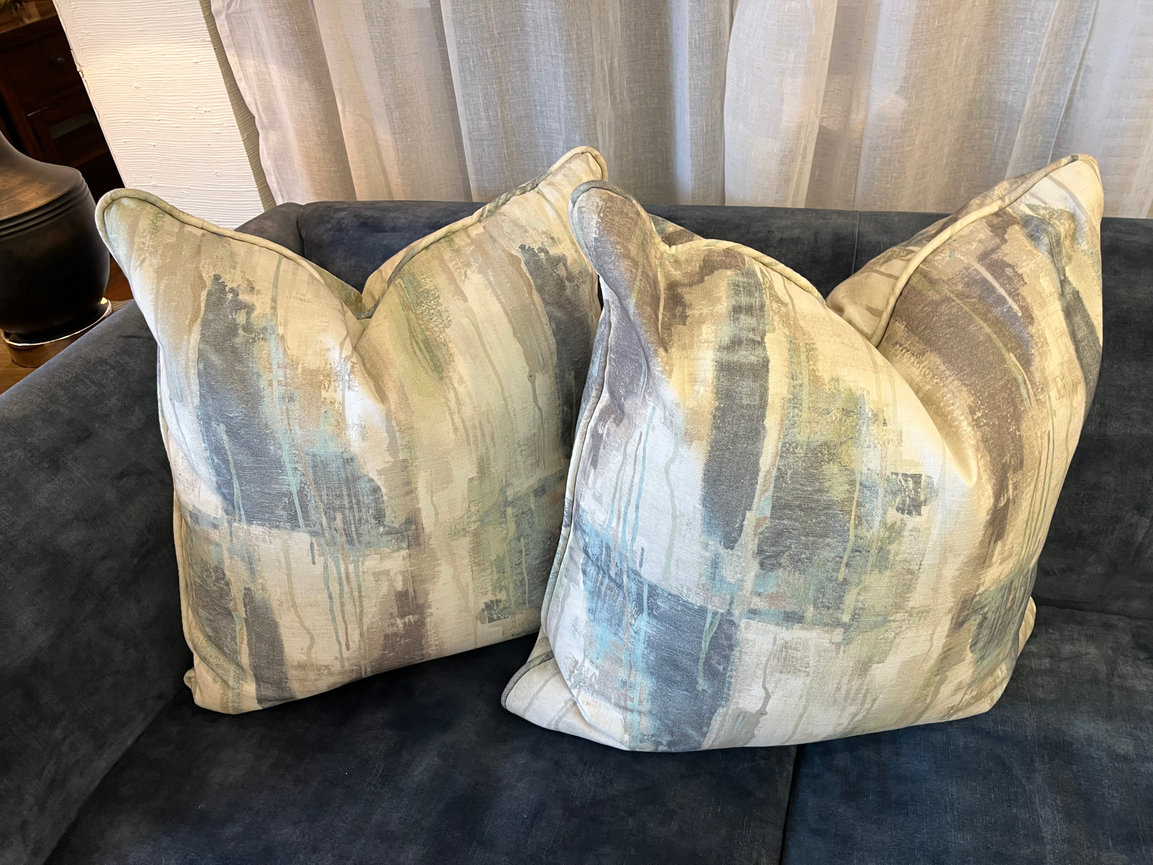 Pillows DCI Home A Modern Consignment