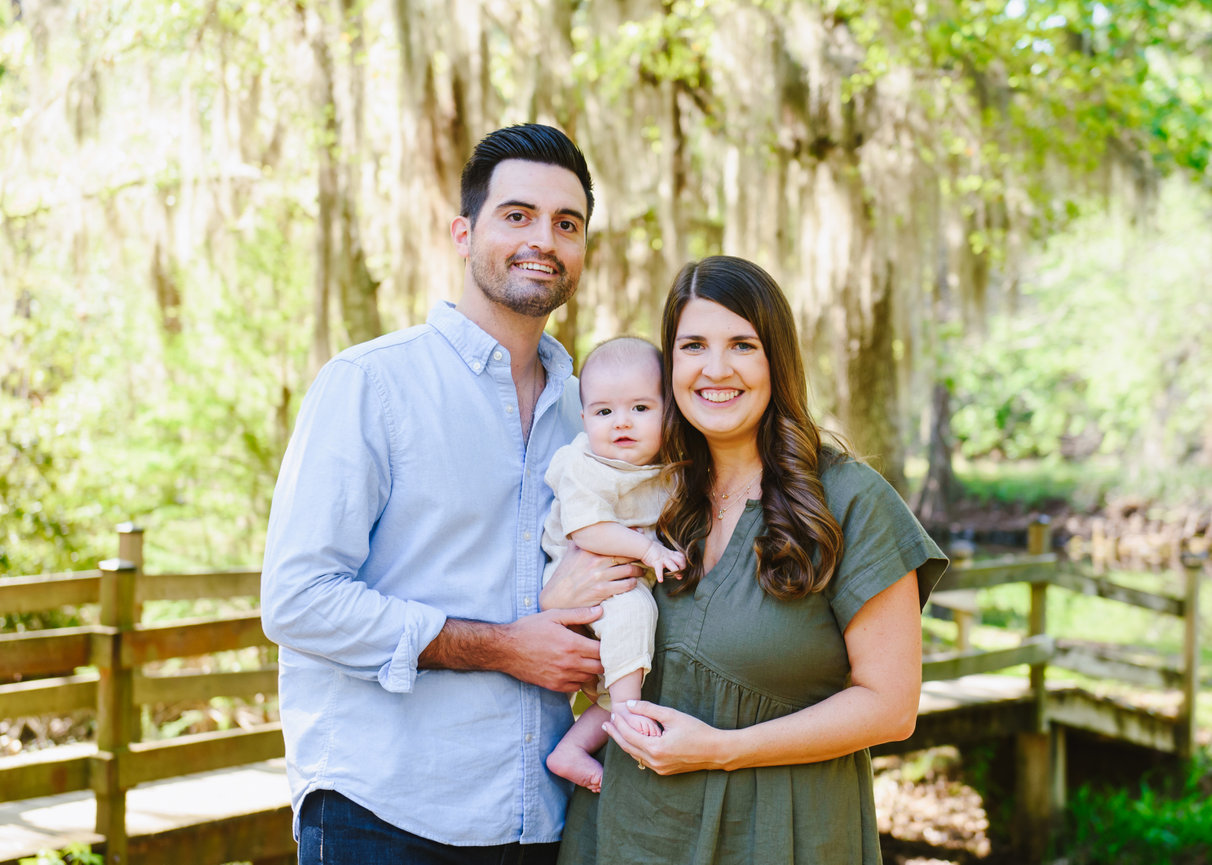 Tomball Newborn & Family Photographer | Vanessa Rachel