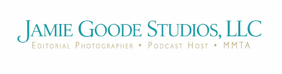 Jamie Goode Studios, LLC Logo