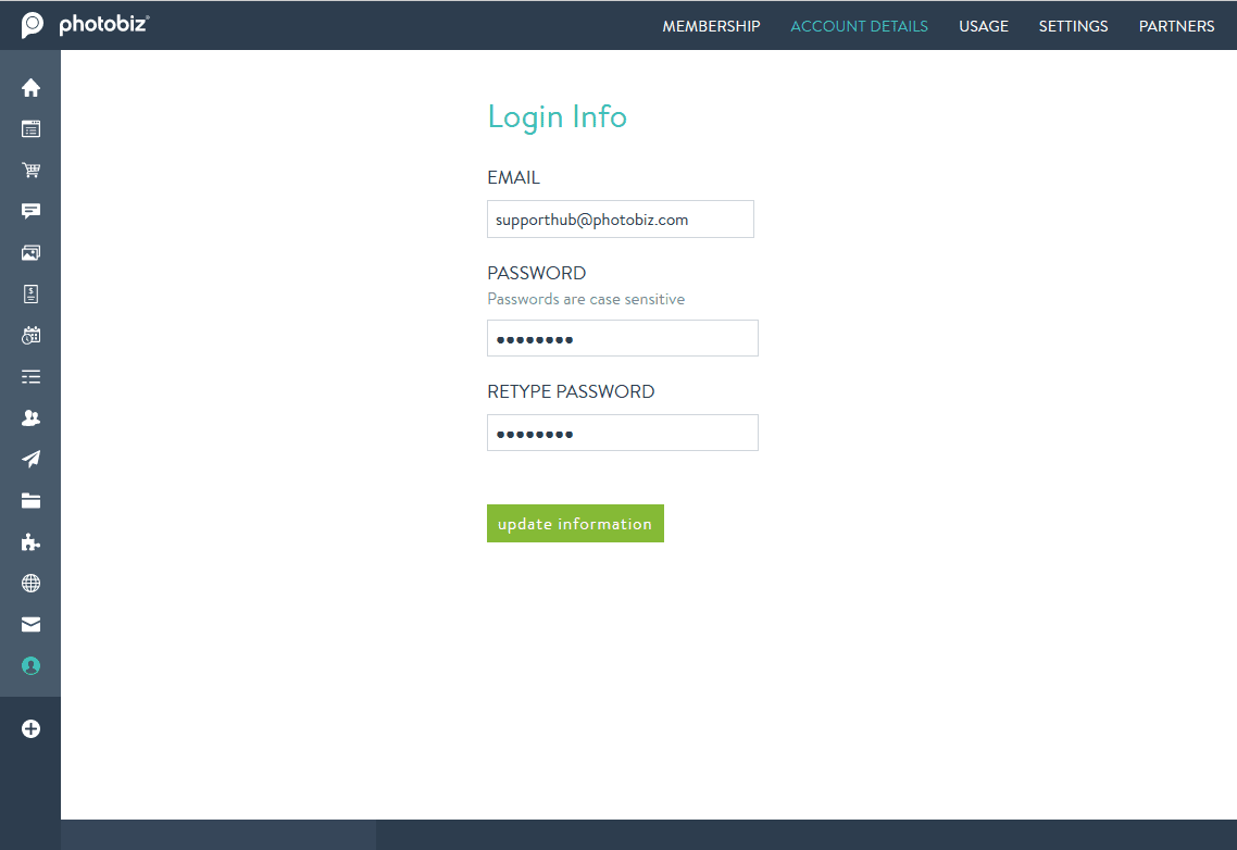 How Do I Change My Email Address? Knowledge Base