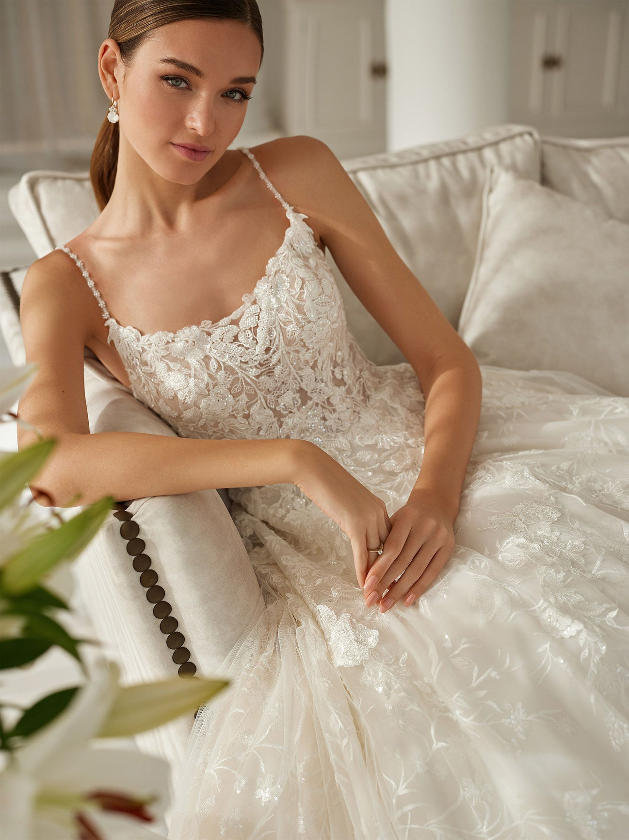 Designer Wedding Dresses in Sydney | Penrith Bridal Centre