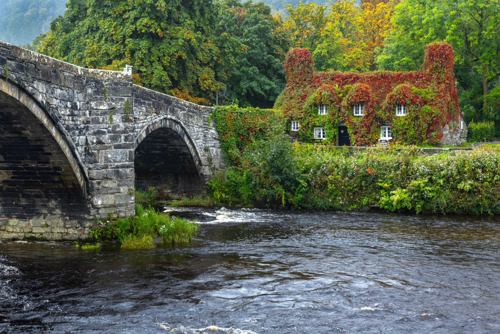 Classic Wales Jim Zuckerman photography & photo tours