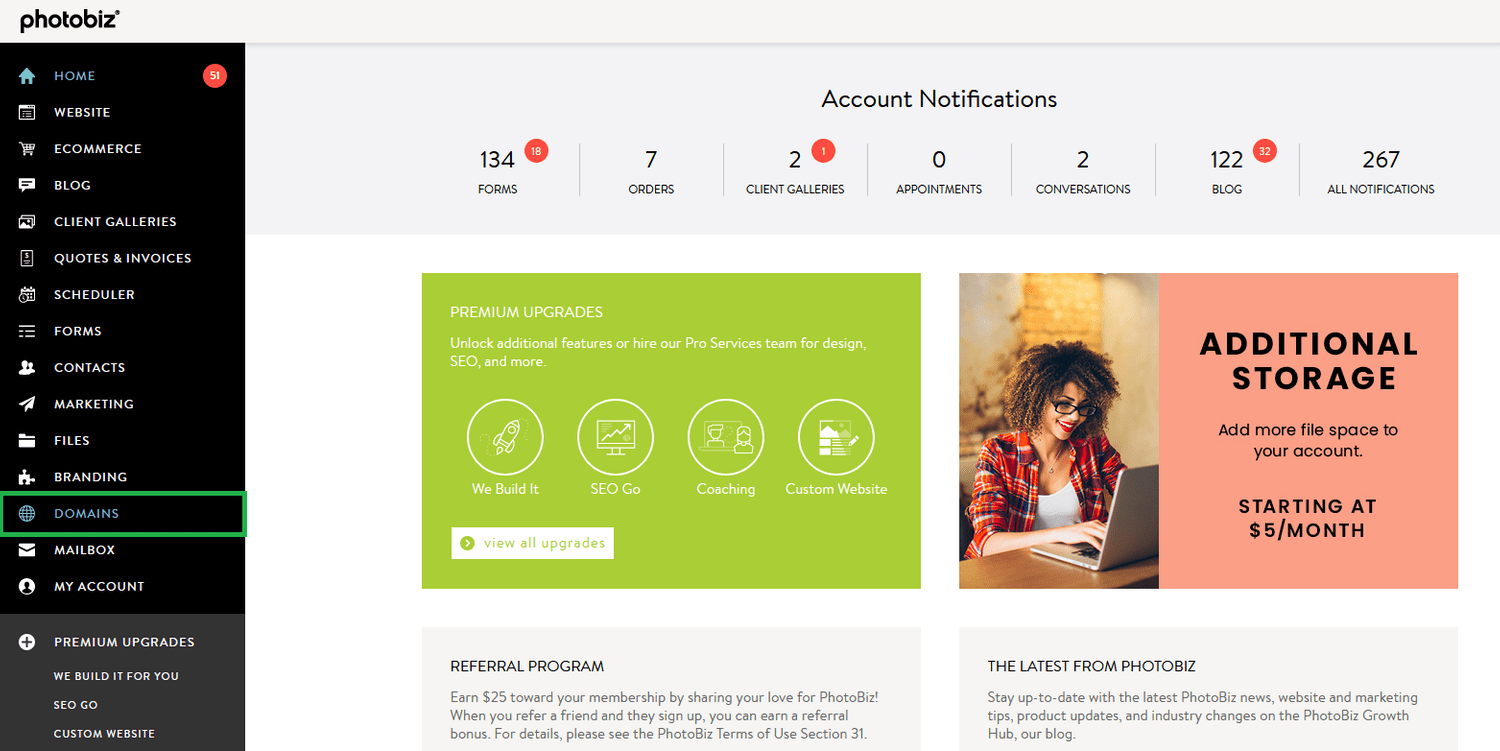How To Activate Your SSL Encryption - PhotoBiz Knowledge Base