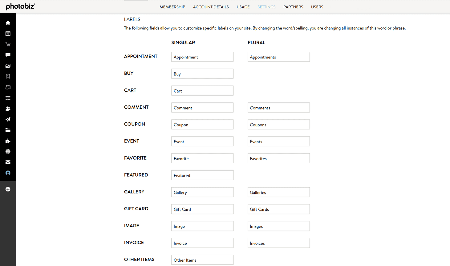 how-to-customize-your-ecommerce-labels-photobiz-knowledge-base