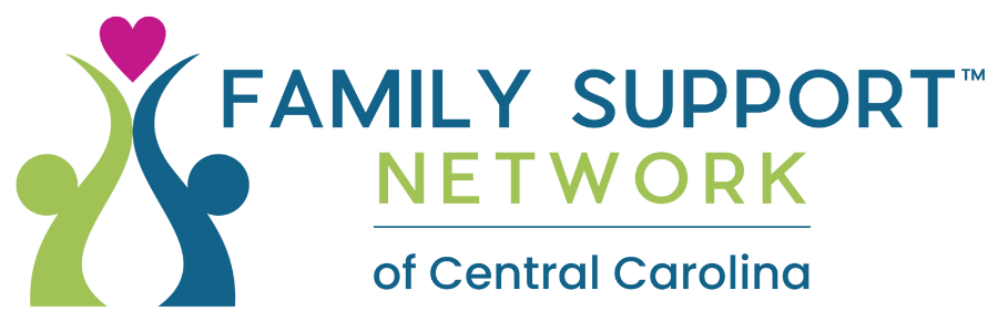 Family Support Network of Central Carolina Logo