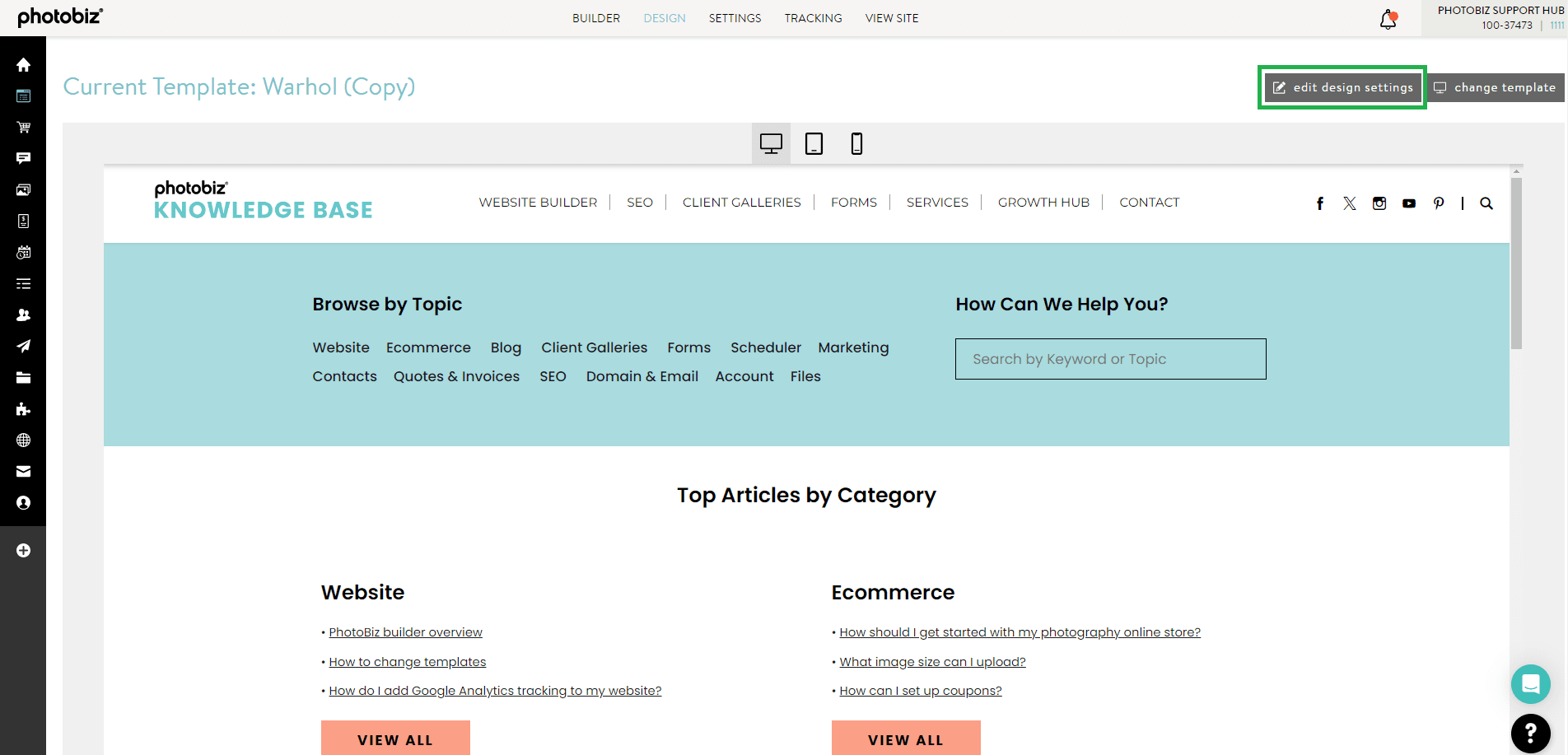 How To Make Blog Images Available to Pin on Pinterest - PhotoBiz ...
